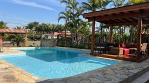 Linda casa com piscina privativa Morada da Praia